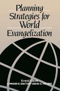 Planning Strategies for World Evangelization