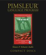 Pimsleur English for Italian Speakers Level 2 CD