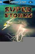 Seemore Readers: Super Storms - Level 2
