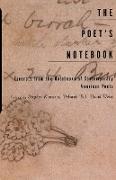 The Poet's Notebook