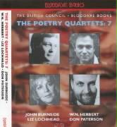 The Poetry Quartets 7: Scottish Poets