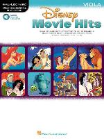 Disney Movie Hits for Viola: Play Along with a Full Symphony Orchestra!