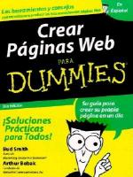 Crear Paginas Web Para Dummies