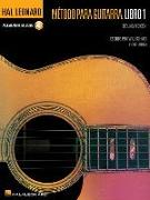 Spanish Edition: Hal Leonard Metodo Para Guitarra Libro 1 - Segunda Edition Book/Online Audio
