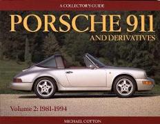 Porsche 911 and Derivatives.1981-1994