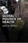 Global Politics of Health