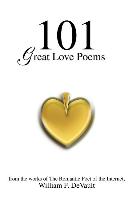 101 Great Love Poems