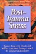 Post-trauma Stress