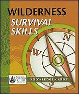 Wilderness Survival Skills Knowledge Cards