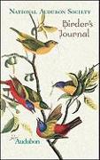 Journal Audubon Birder's