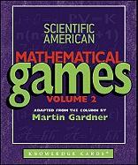 Scientific American Mathematical Games Knowledge Cards, Volume 2