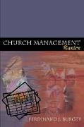 Church Management Basics