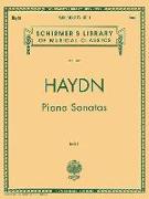 Piano Sonatas - Book 1: Schirmer Library of Classics Volume 1982 Piano Solo