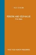 Person and Self-Value