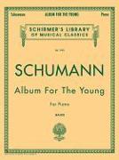 Album for the Young, Op. 68: Schirmer Library of Classics Volume 1993 Piano Solo