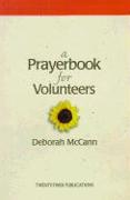 A Prayerbook for Volunteers