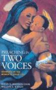 Preaching in Two Voices: Sermons on the Women in Jesus' Life