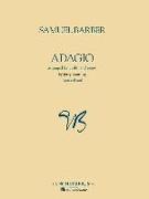 Adagio for Violin and Piano: Violin and Piano