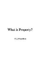 What is Property?