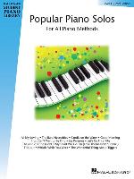 Popular Piano Solos - Level 1: Hal Leonard Student Piano Library for All Piano Methods