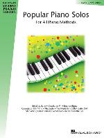 Popular Piano Solos - Level 4: Hal Leonard Student Piano Library