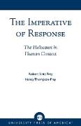 Imperative of Response