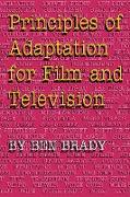 Principles of Adaptation for Film and Television