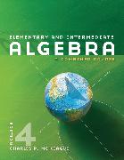 Elementary and Intermediate Algebra