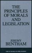 The Principles of Morals and Legislation