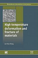 High Temperature Deformation and Fracture of Materials