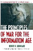 The Principles of War for the Information Age