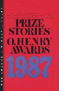 Prize Stories 1987