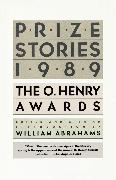 Prize Stories 1989, the O Henry Awards