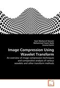 Image Compression Using Wavelet Transform