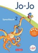 Jo-Jo Sprachbuch, Allgemeine Ausgabe 2011, 2. Schuljahr, Schülerbuch