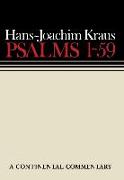 Psalms 1 - 59: Continental Commentaries