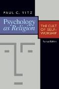 Psychology as Religion