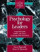 Psychology for Leaders