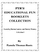 PTR's Educational Fun Booklets Collection