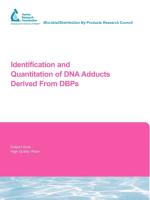 Identification and Quantitation of DNA Adducts Derived from Dbps