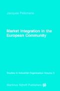 Market Integration in the European Community