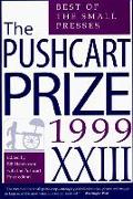 The Pushcart Prize: Best of the Small Presses