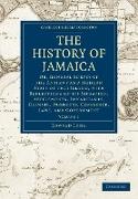 The History of Jamaica - Volume 1
