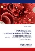 Imatinib plasma concentrations variability in oncologic patients