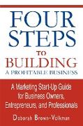 Four Steps To Building A Profitable Business