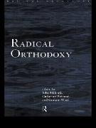 Radical Orthodoxy