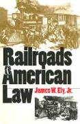 Railroads and American Law