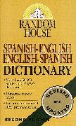 Random House Spanish-English English-Spanish Dictionary