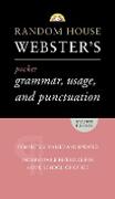 Random House Webster's Pocket Grammar, Usage, and Punctuation