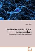 Skeletal curves in digital image analysis